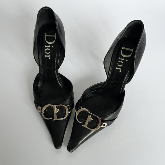Dior by Galliano F/W 2000 Pointed Heels (40/40.5 EU)