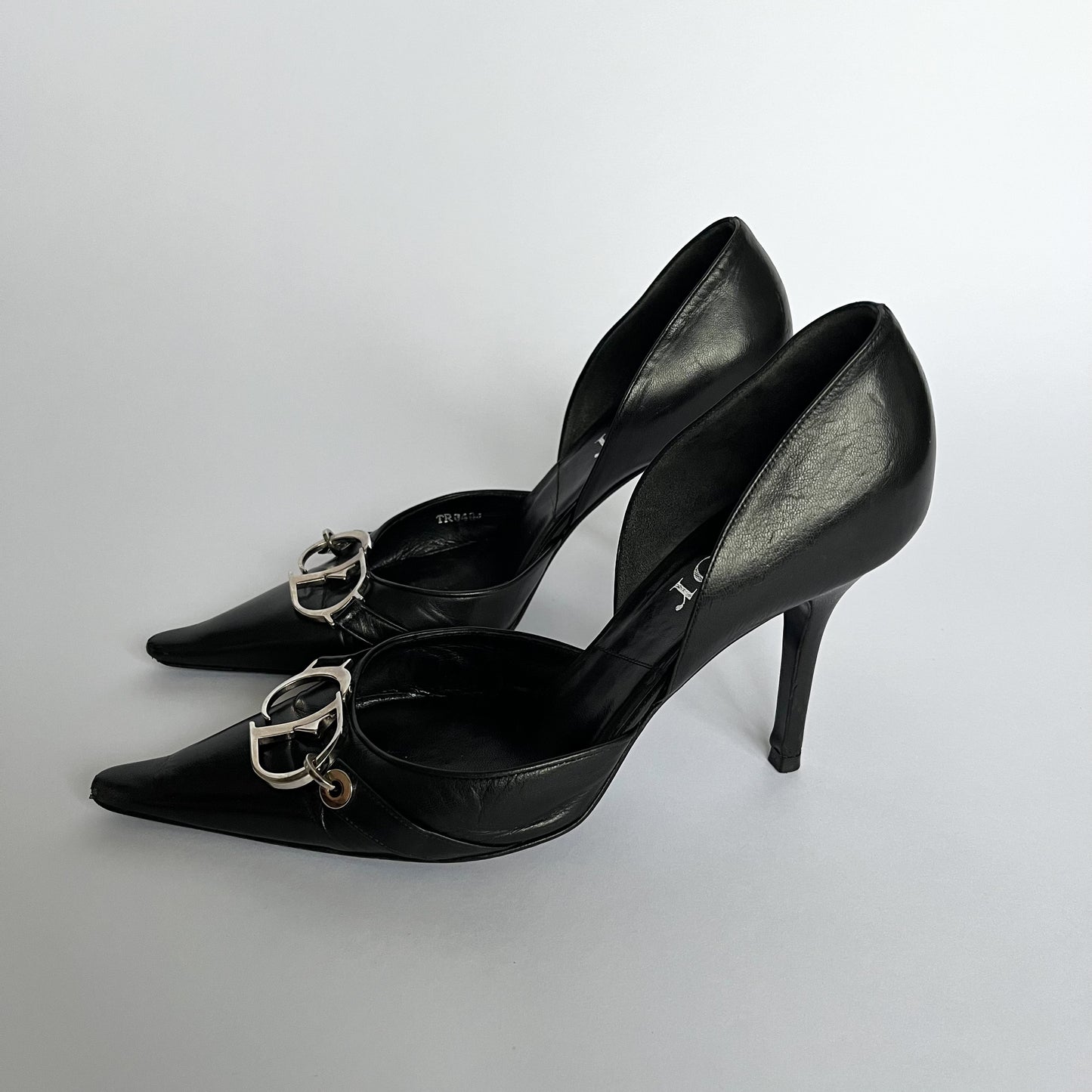 Dior by Galliano F/W 2000 Pointed Heels (40/40.5 EU)