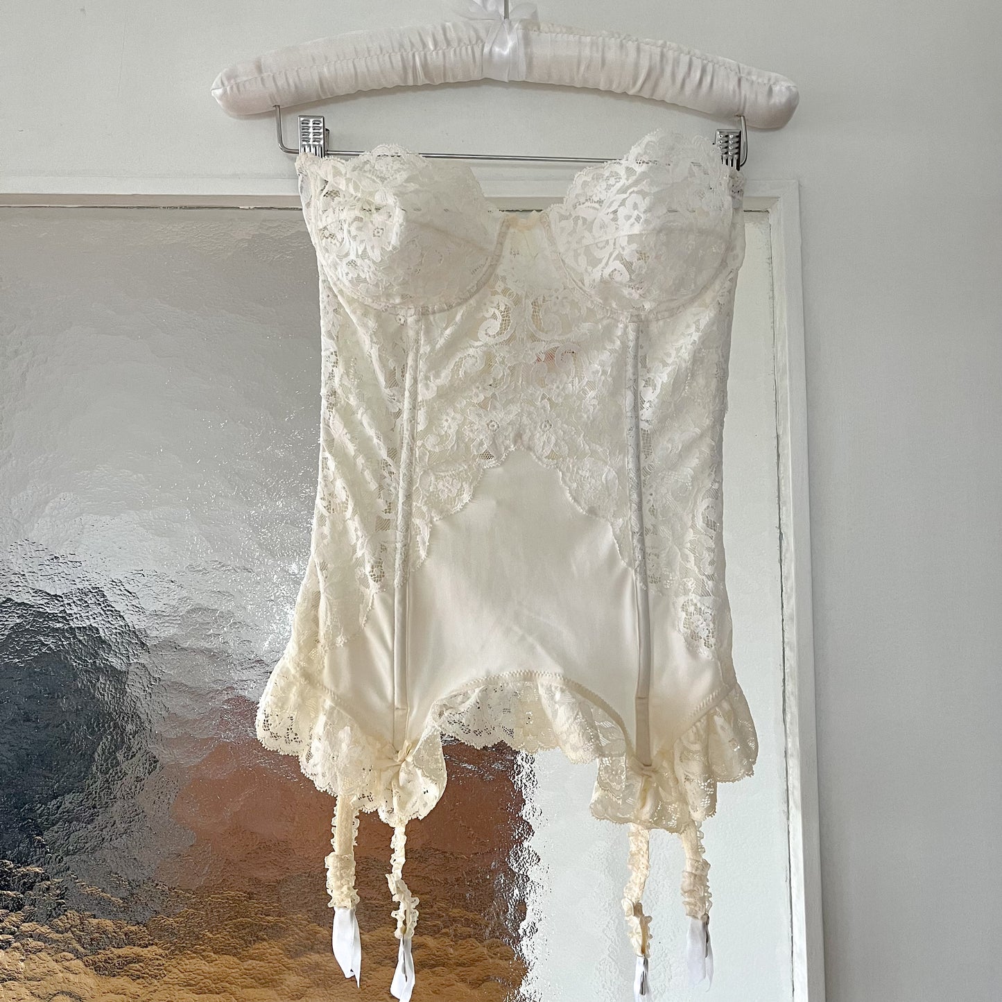 Marvel by La Perla Corsage Ivory (DE 38)