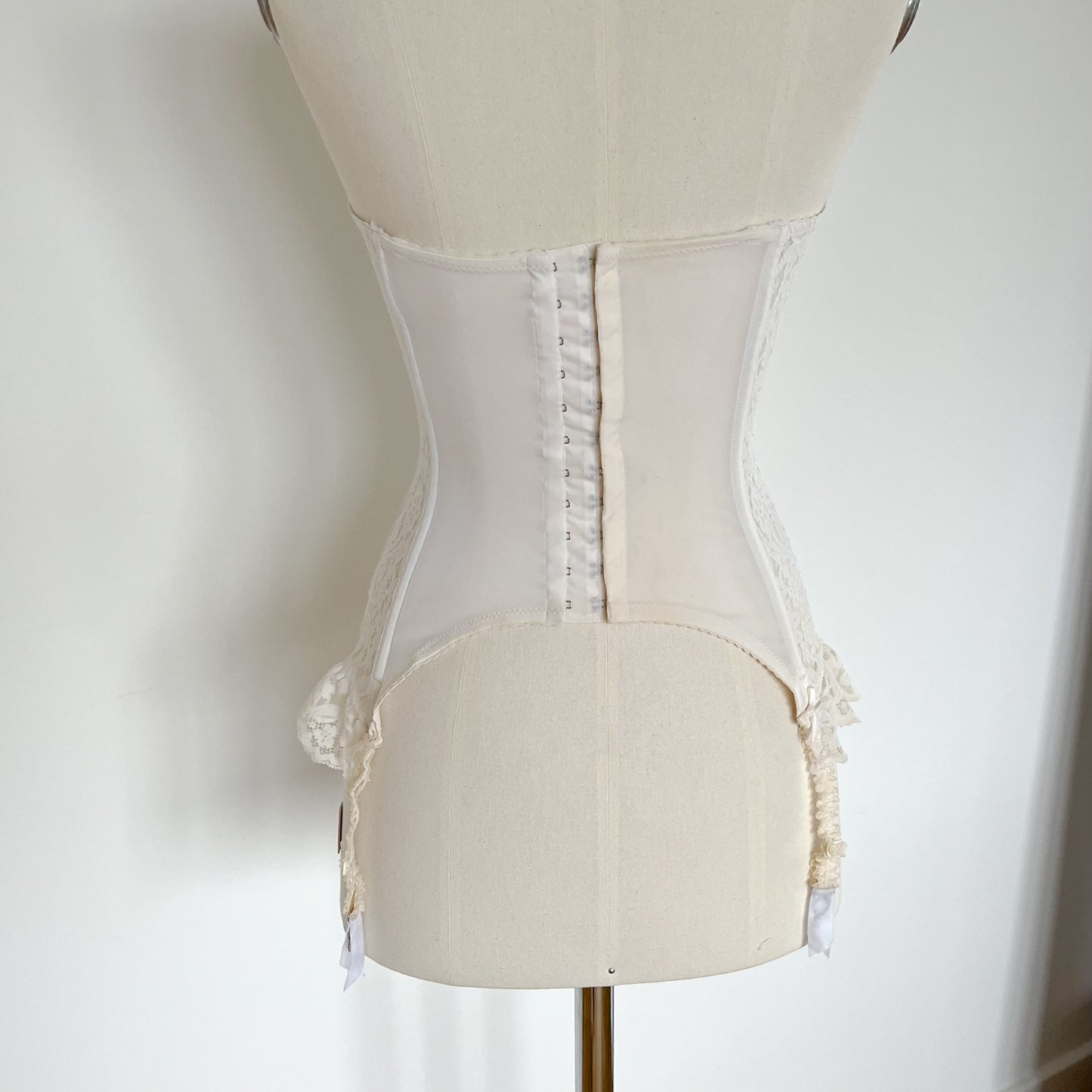 Marvel by La Perla Corsage Ivory (DE 38)