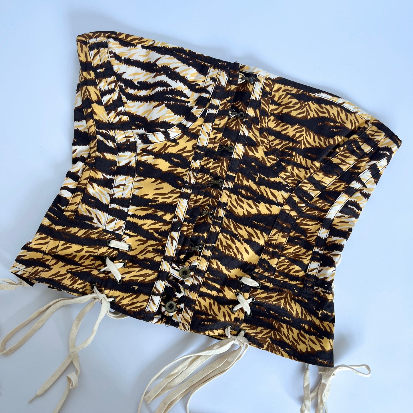 Dolce & Gabbana Tiger Corset (L)