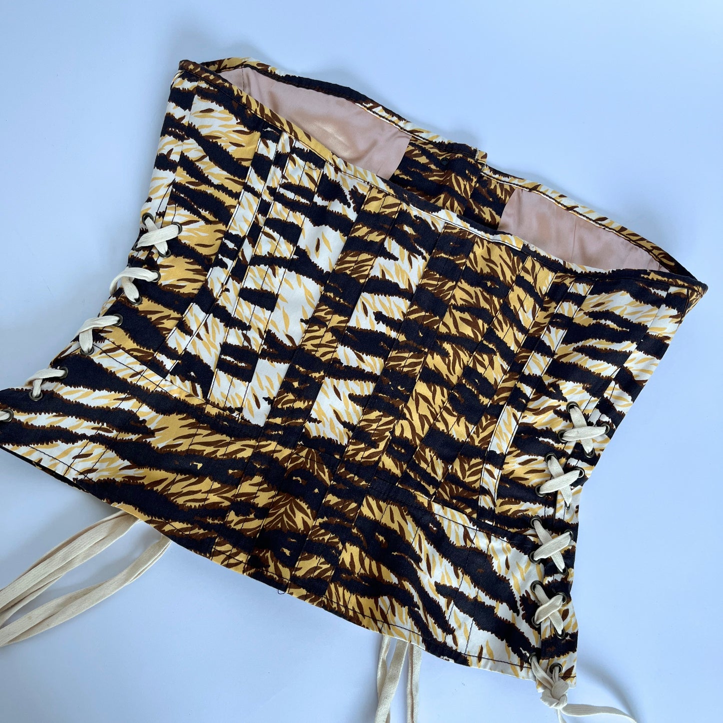 Dolce & Gabbana Tiger Corset (L)