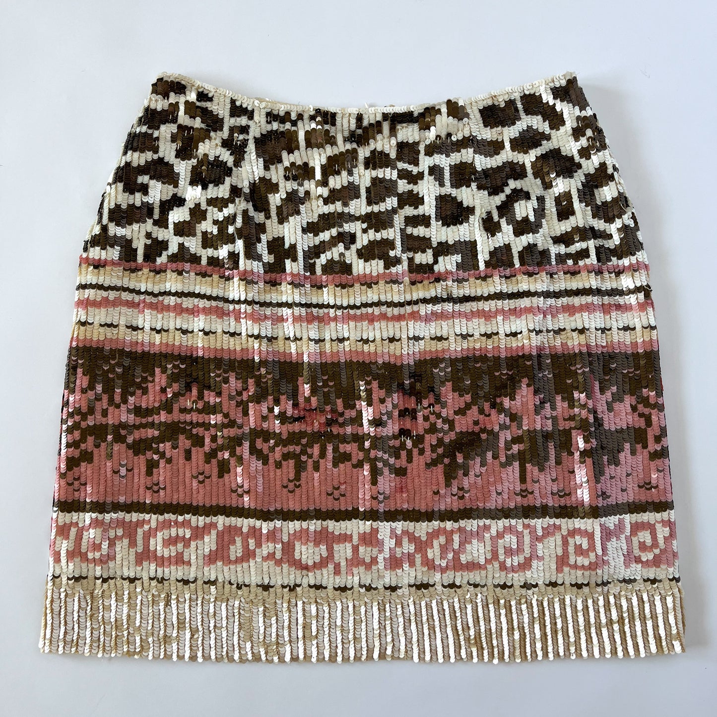 La Perla Sequin Skirt (DE 38)