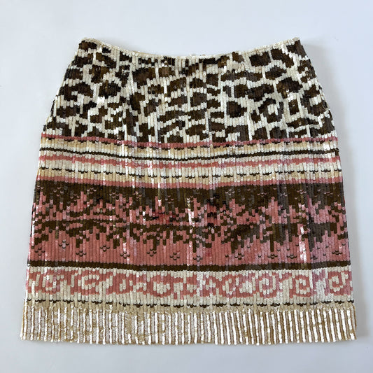 La Perla Sequin Skirt (DE 38)
