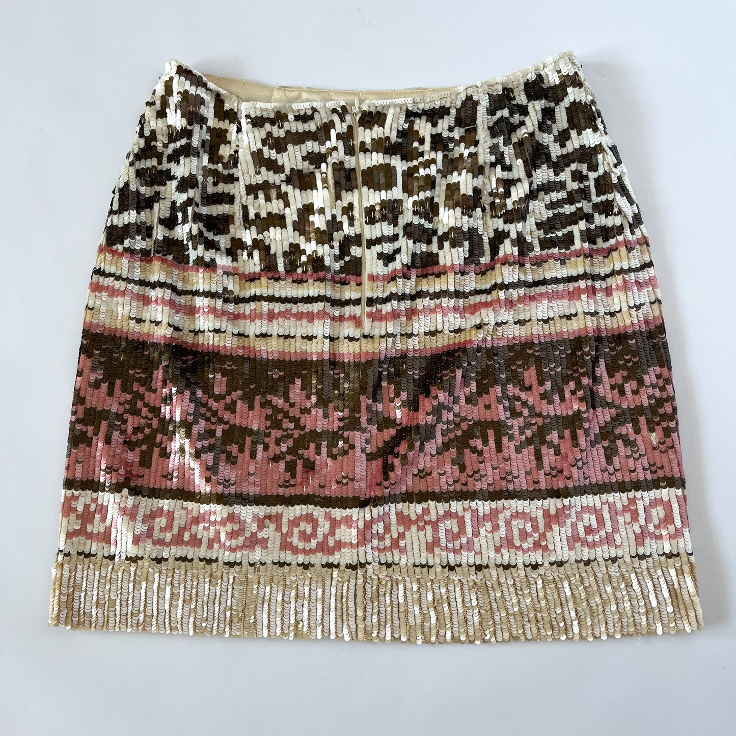 La Perla Sequin Skirt (DE 38)